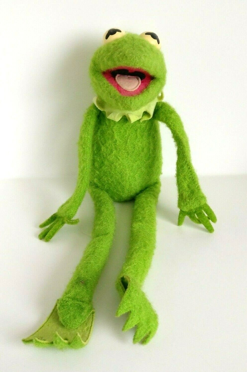 fisher price kermit the frog 1976